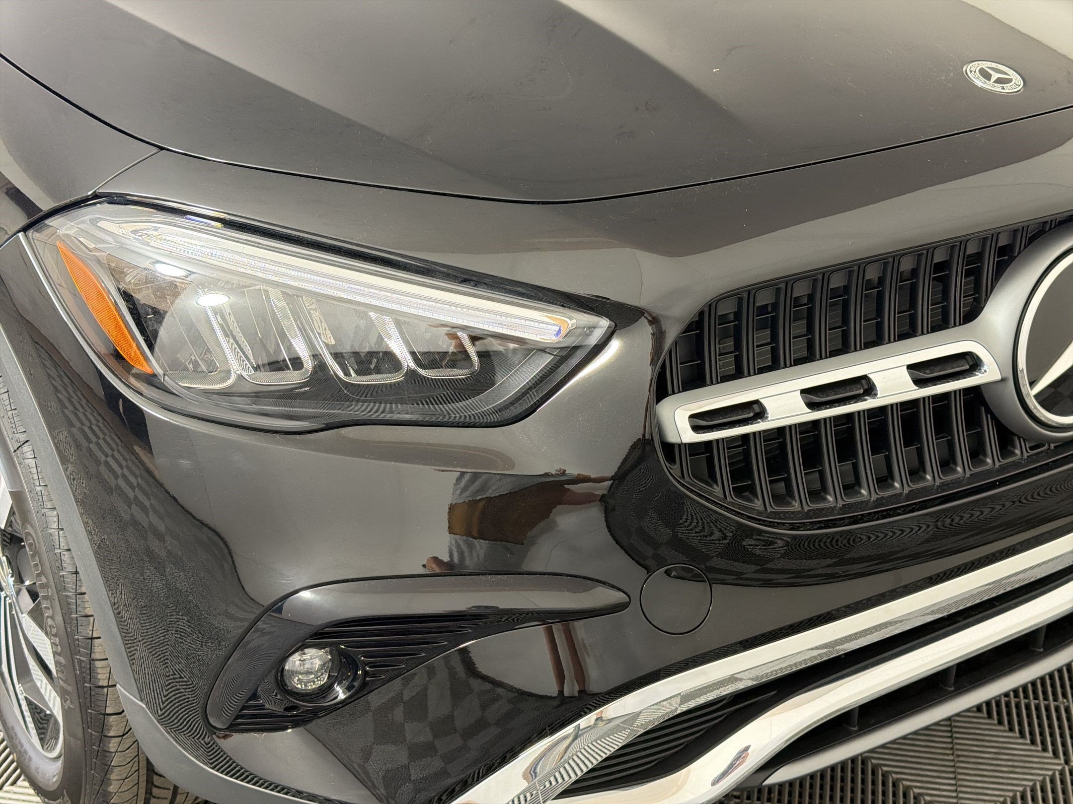 New 2026 Mercedes-Benz GLA 250 4MATIC image 11