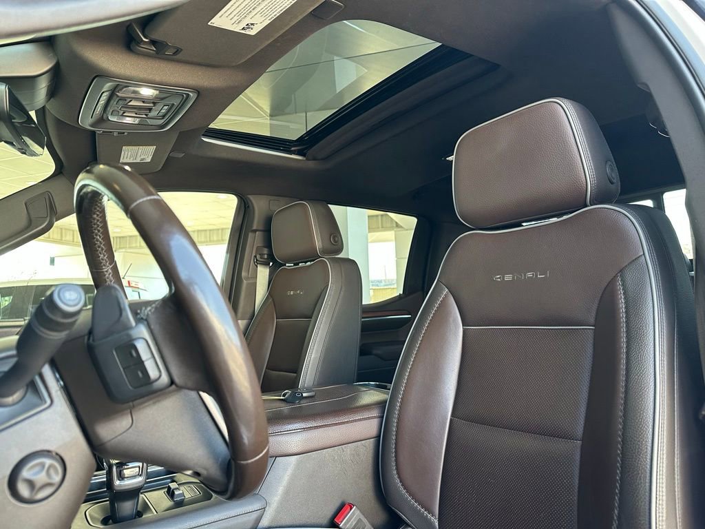 Used 2023 GMC Sierra 1500 Denali w/ Denali Reserve Package image 14