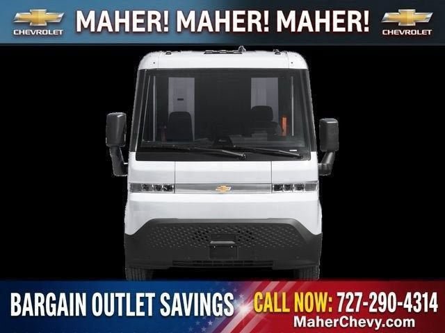New 2025 Chevrolet Brightdrop 600 AWD/4WD image 55