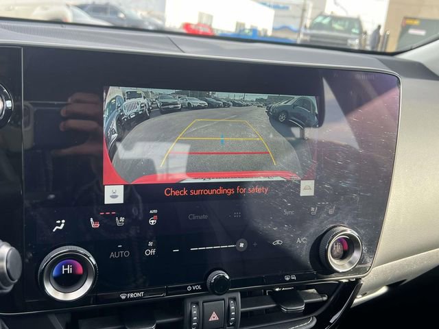 Used 2023 Lexus NX 350h AWD image 30