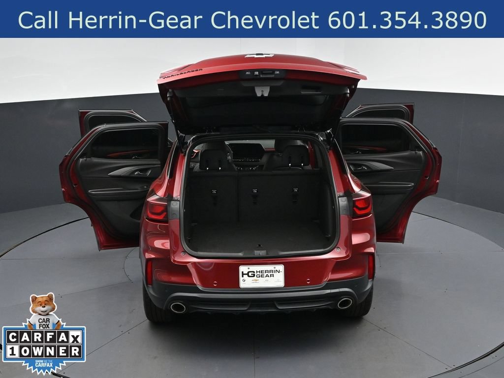 Used 2024 Chevrolet TrailBlazer RS w/ Driver Confidence Package FWD image 49