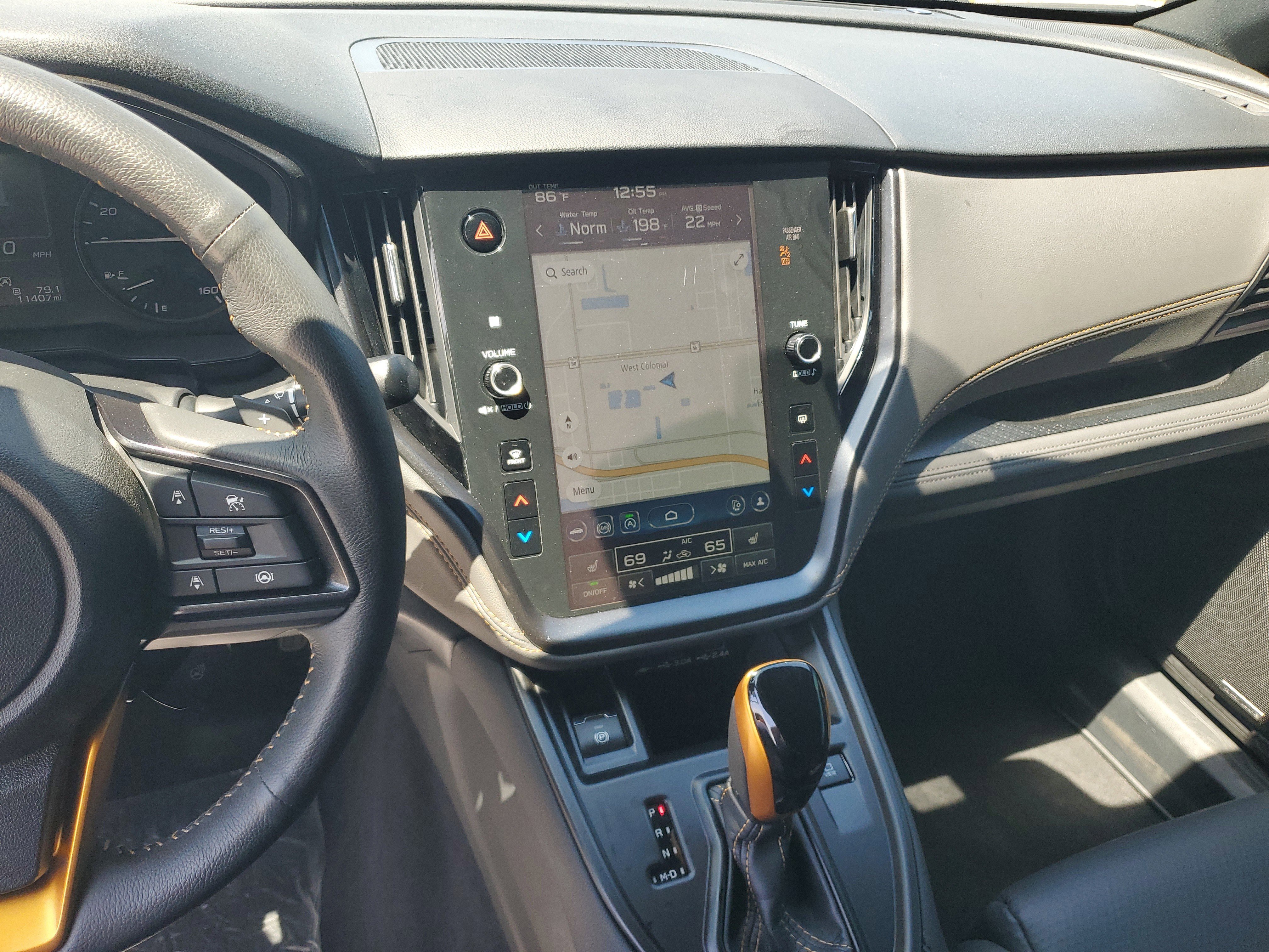 Used 2025 Subaru Outback Wilderness image 21