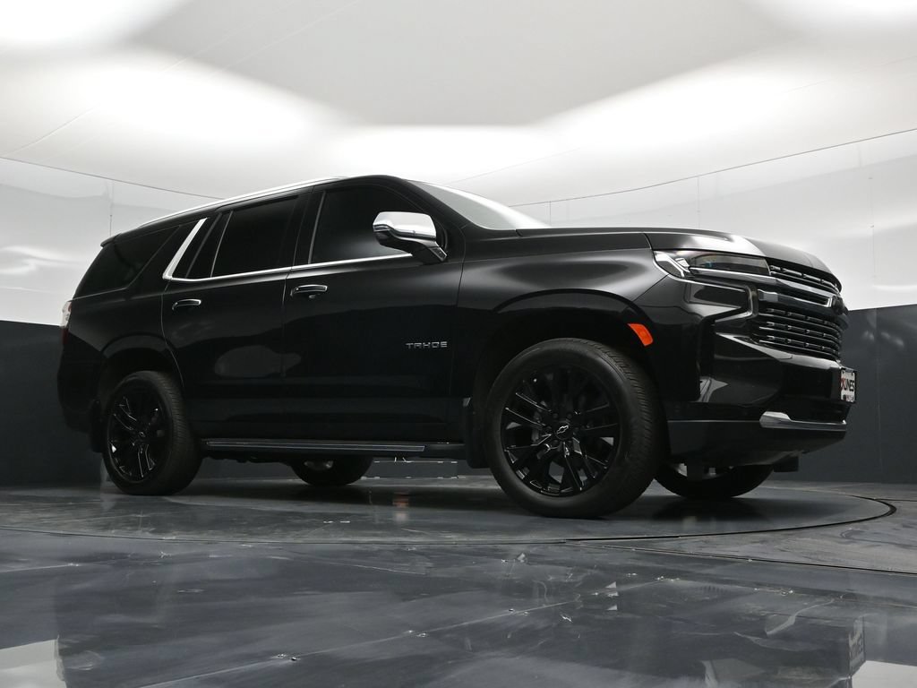 Used 2023 Chevrolet Tahoe Premier w/ Advanced Technology Package AWD/4WD image 55
