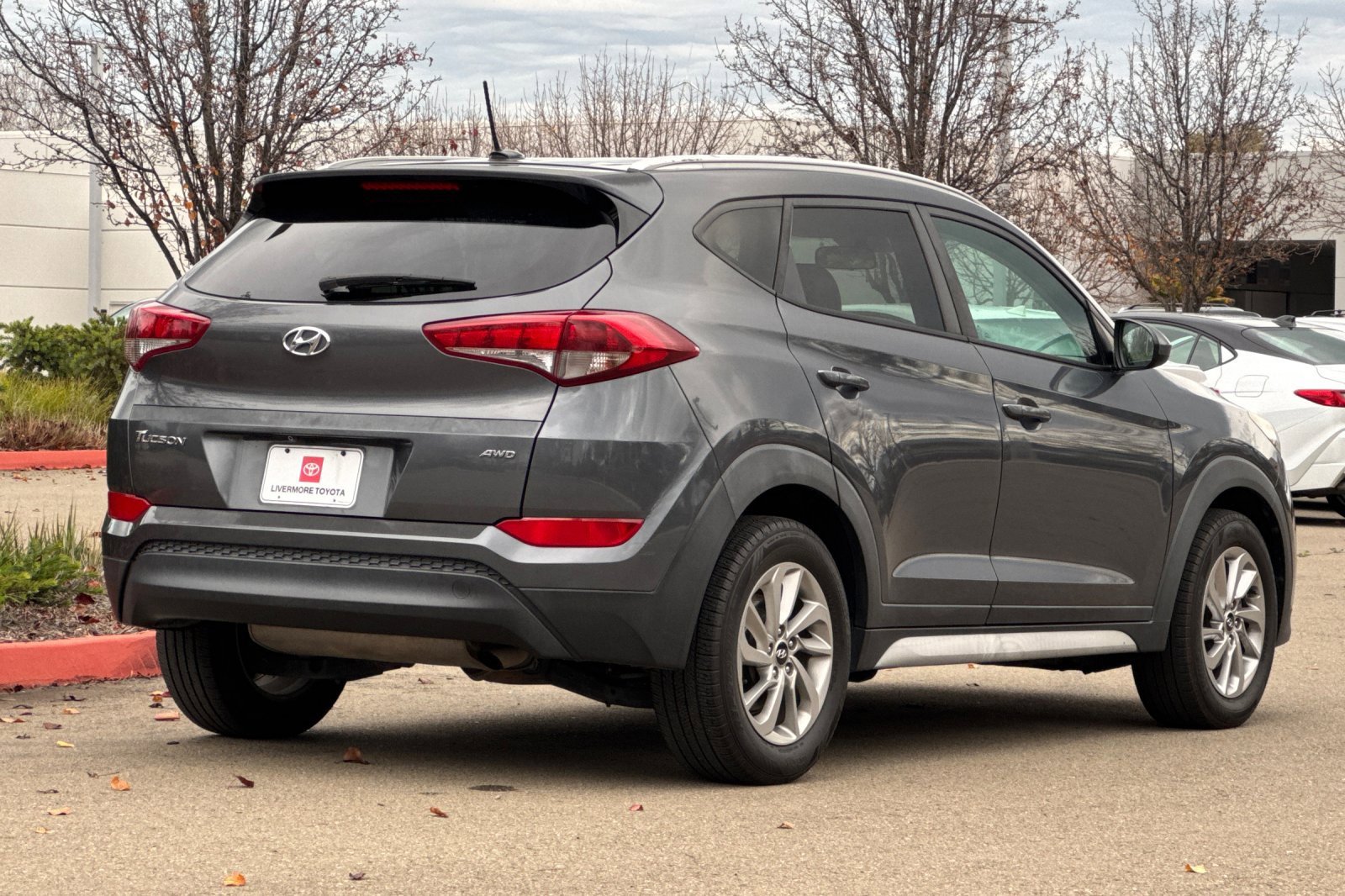 Used 2017 Hyundai Tucson SE image 4