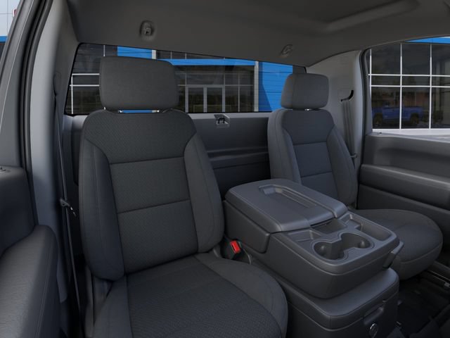 New 2026 GMC Sierra 2500 Pro w/ 1SA Pro Safety Plus Package AWD/4WD image 17