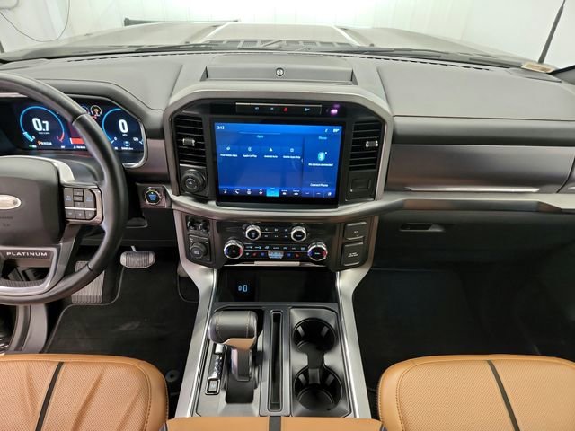Used 2022 Ford F150 Platinum w/ Equipment Group 701A High AWD/4WD image 24