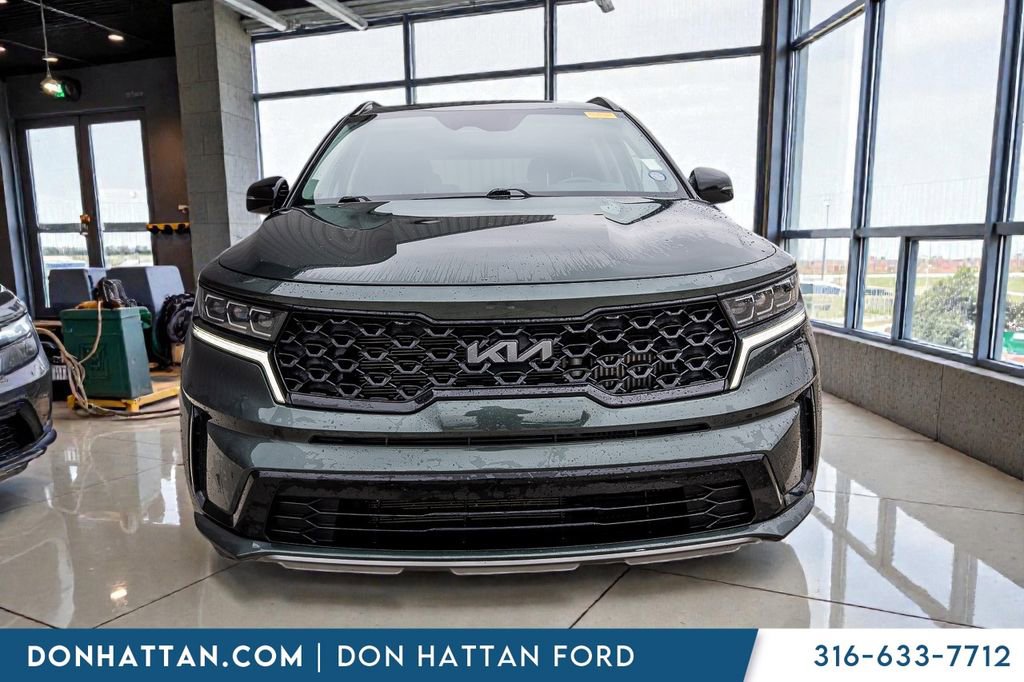 Used 2022 Kia Sorento X-Line EX image 25