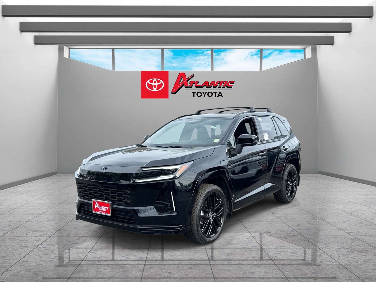 New 2026 Toyota RAV4 XSE w/ Panoramic Sun Roof Package