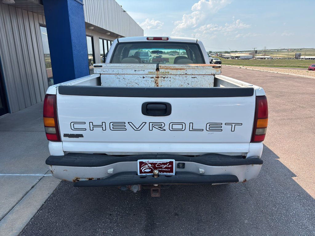 Used 2000 Chevrolet Silverado 1500 4x4 Extended Cab image 7