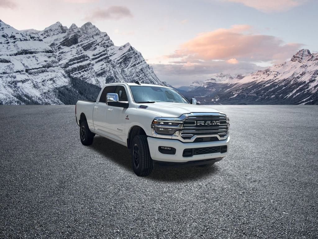 New 2025 RAM 2500 Laramie image 7