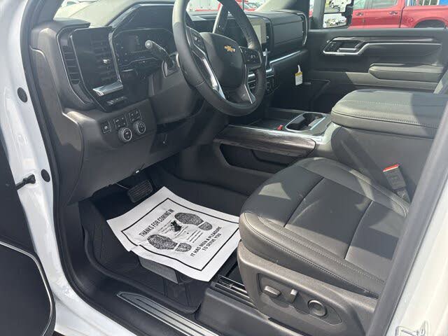 New 2026 Chevrolet Silverado 3500 LTZ w/ LTZ Convenience Package image 18