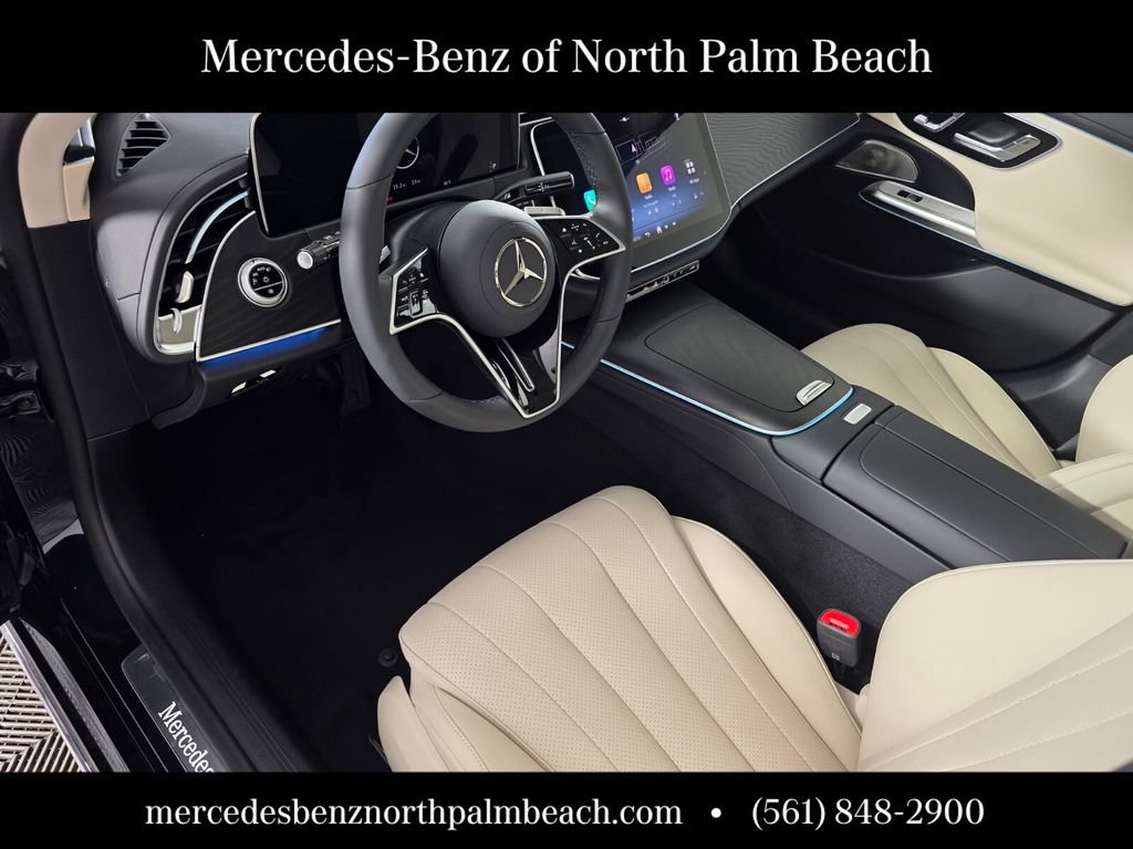 New 2027 Mercedes-Benz E 450 4MATIC Sedan image 8