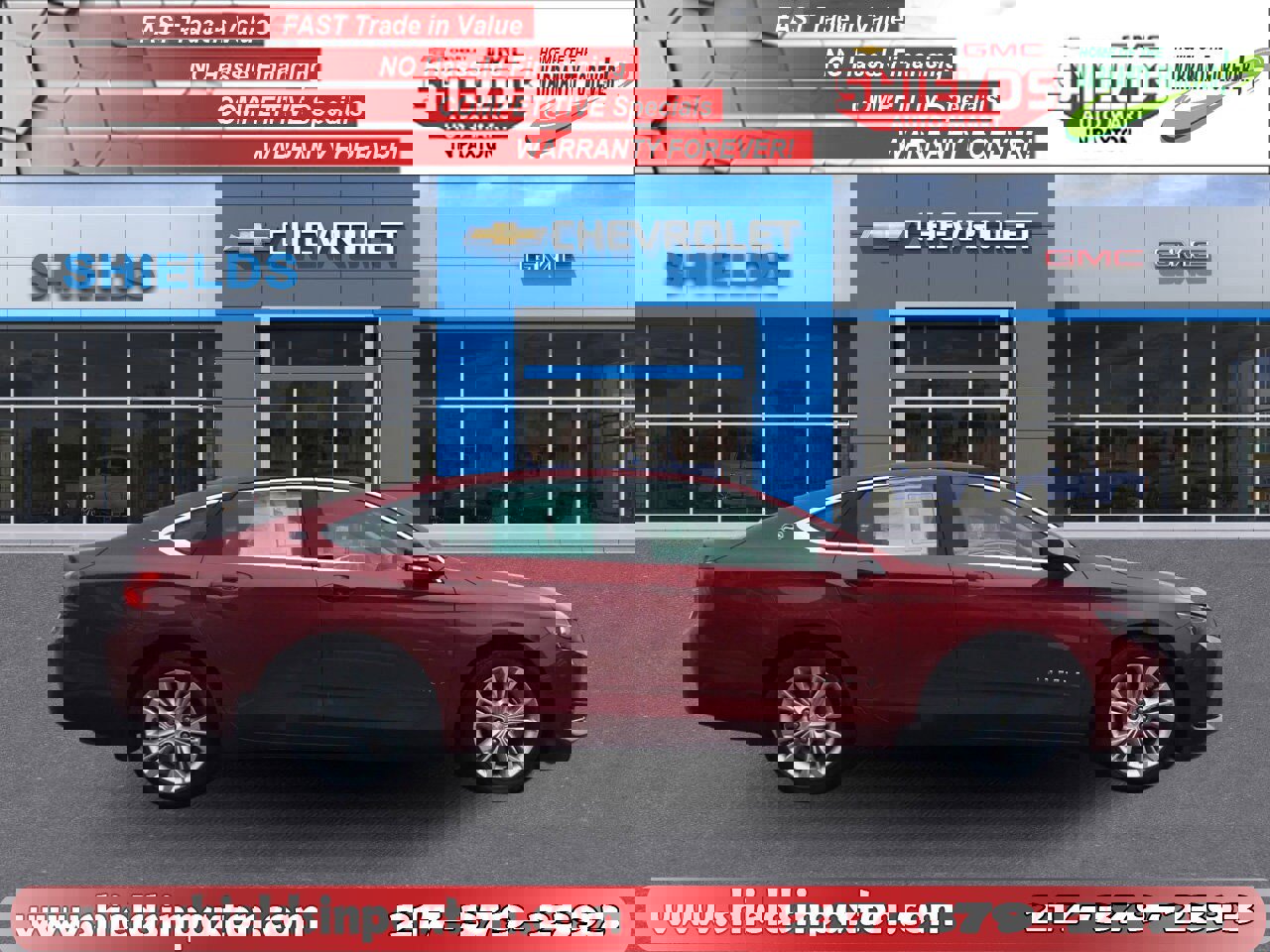 Used 2014 Chevrolet Impala LT w/ Premium Seating Package image 4