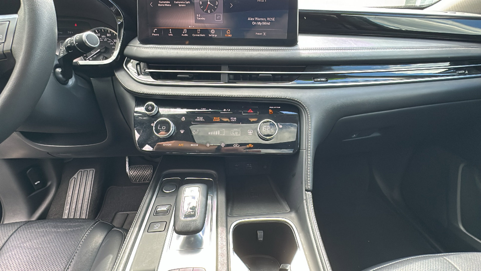 Certified 2024 INFINITI QX60 Pure image 20