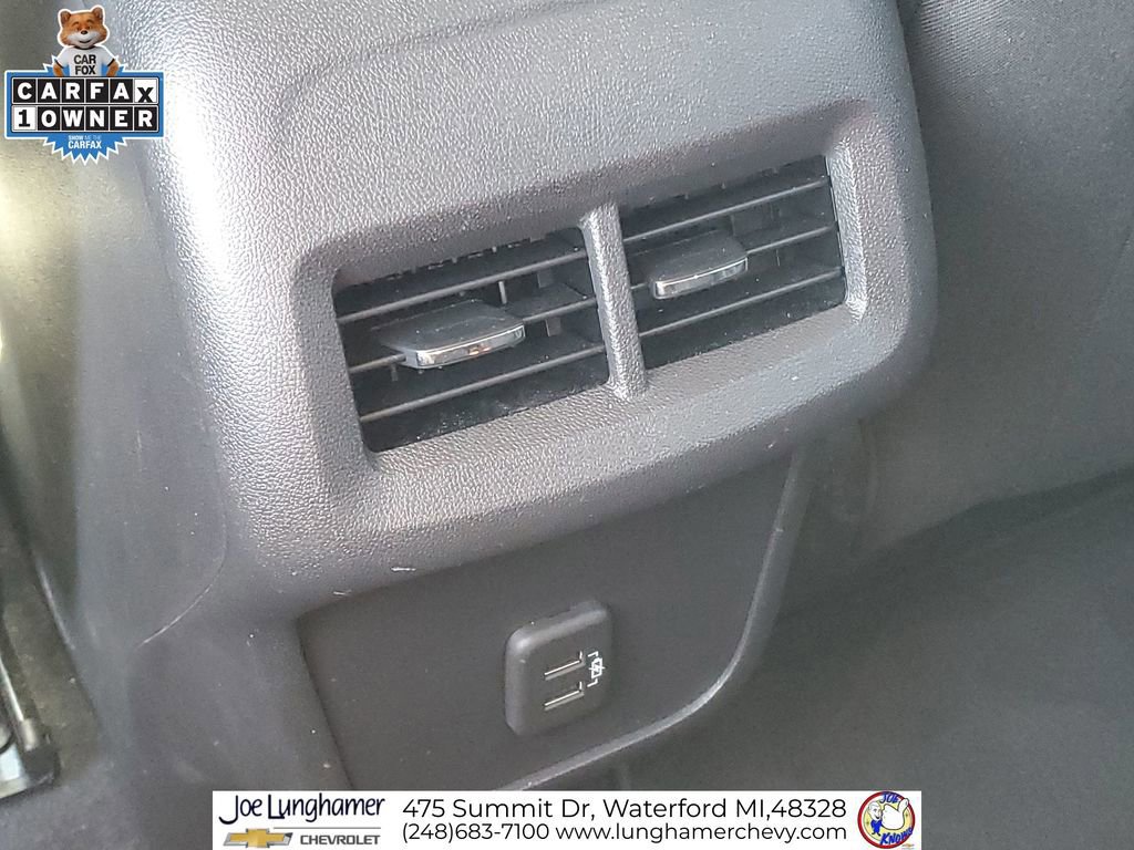 Certified 2024 Chevrolet Equinox LT image 21