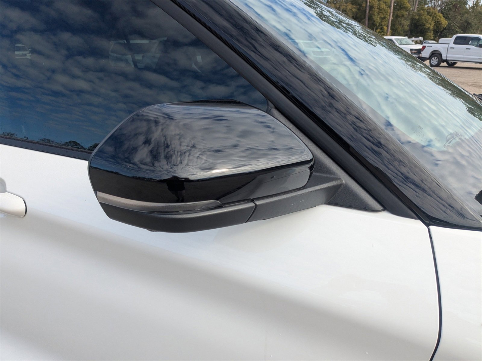 New 2025 Ford Explorer ST-Line w/ Premium Package image 12