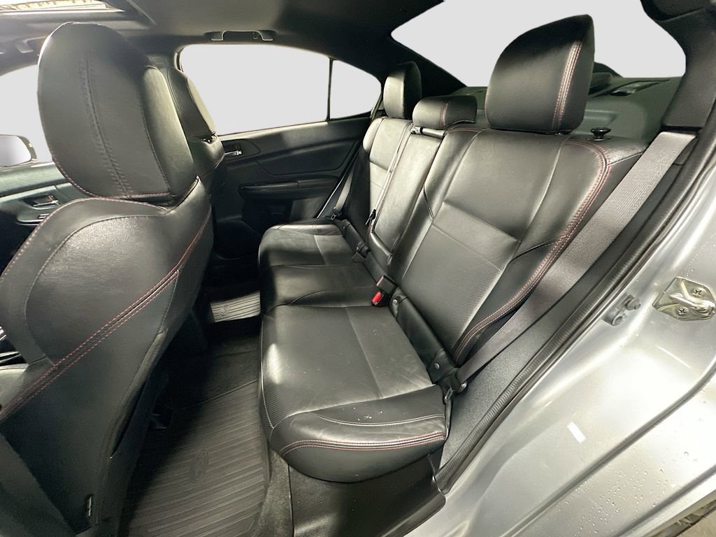Used 2018 Subaru WRX Limited AWD/4WD image 23