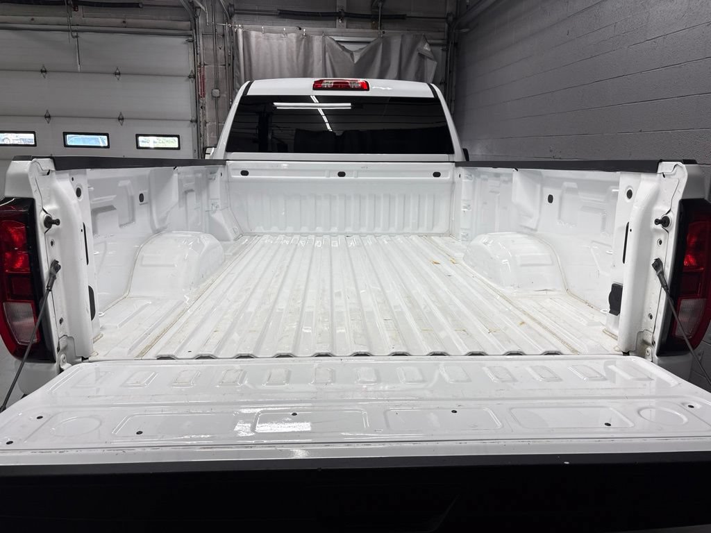 Used 2024 GMC Sierra 2500 Pro w/ Convenience Package AWD/4WD image 20