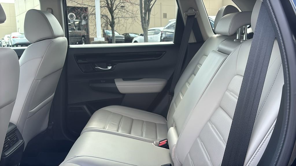 Certified 2024 Honda CR-V EX-L image 30