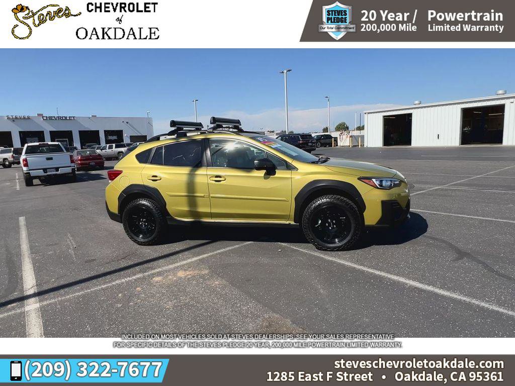 Used 2021 Subaru Crosstrek 2.5i Sport w/ Moonroof Package image 13