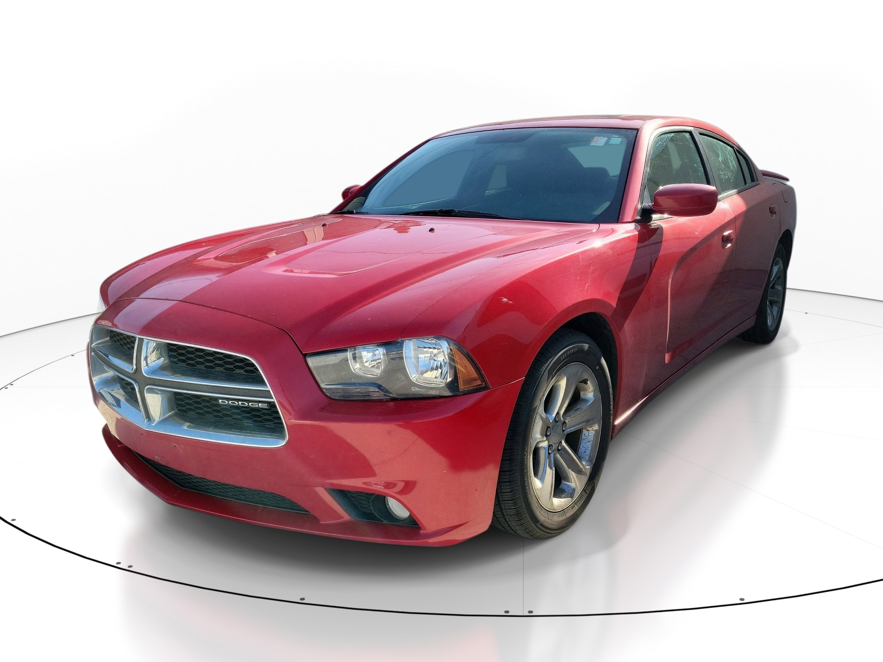 Used 2012 Dodge Charger SXT w/ Sport Appearance Group image 3