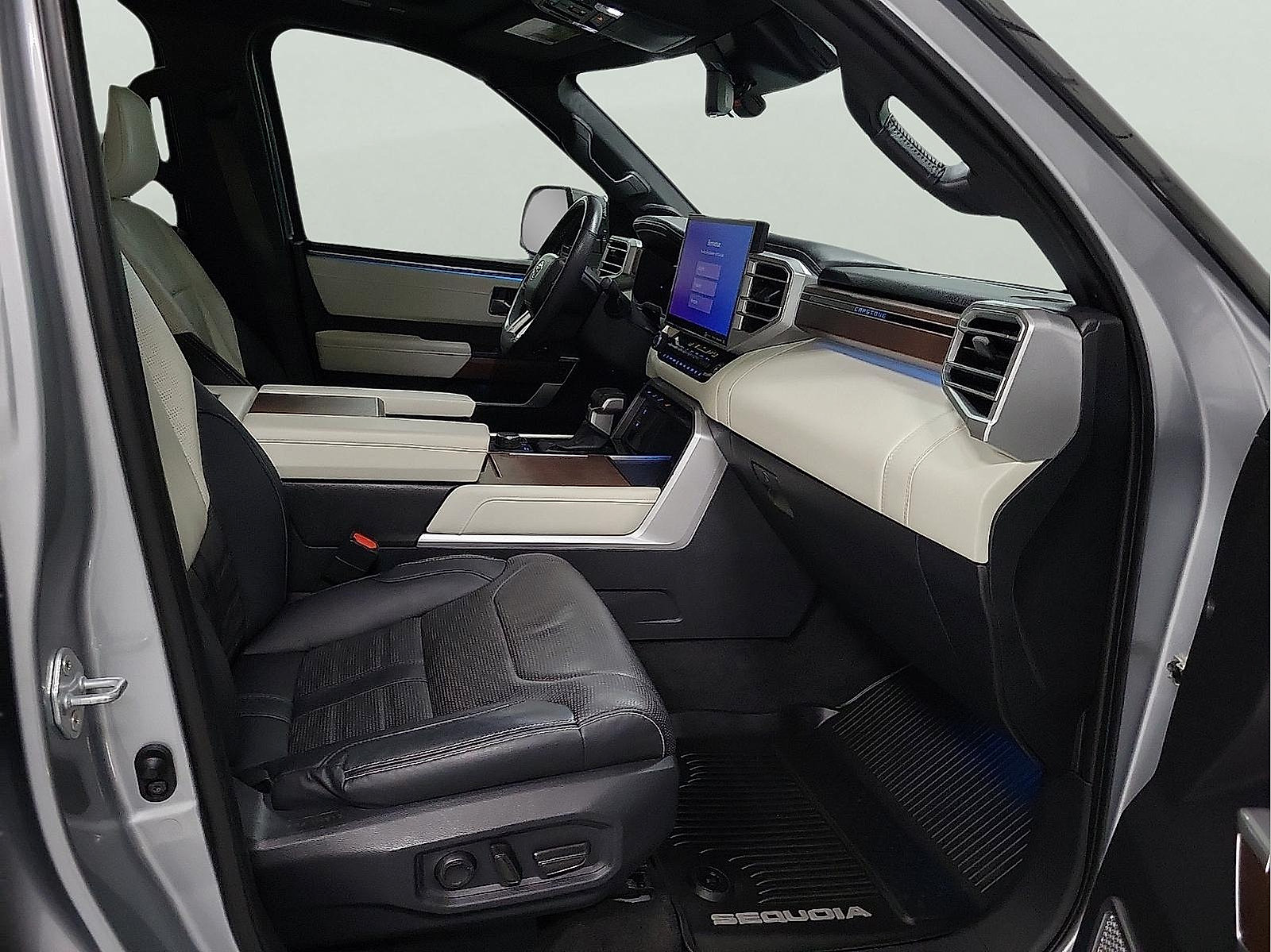 Certified 2023 Toyota Sequoia Capstone AWD/4WD image 13