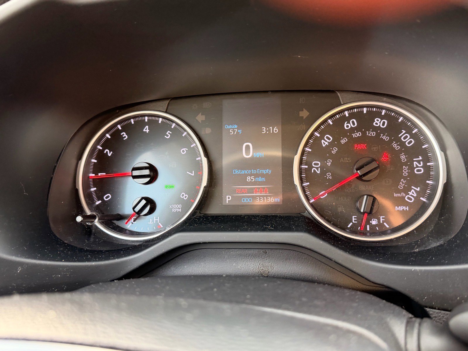 Used 2021 Toyota RAV4 XLE Premium image 20