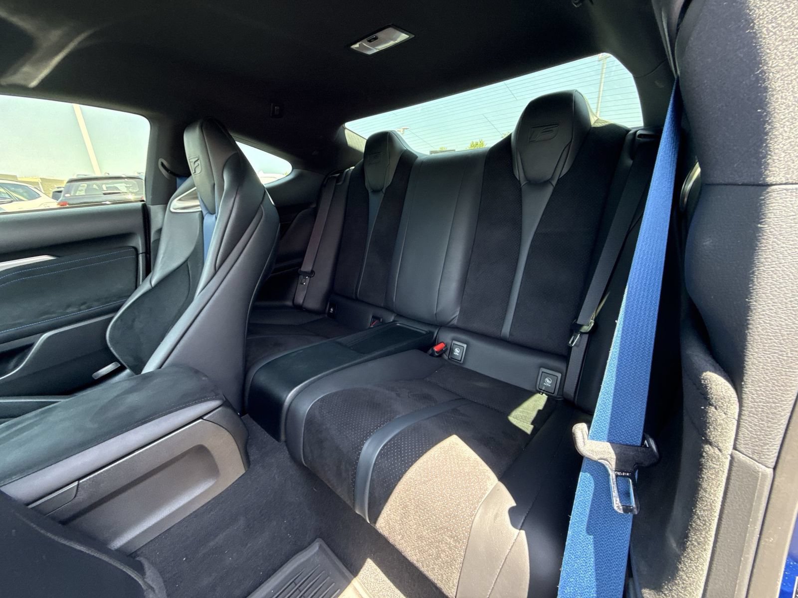 Used 2022 Lexus RC F Track Edition RWD image 24