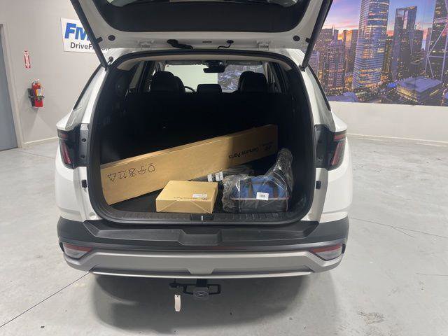 New 2026 Hyundai Tucson SEL AWD/4WD image 29