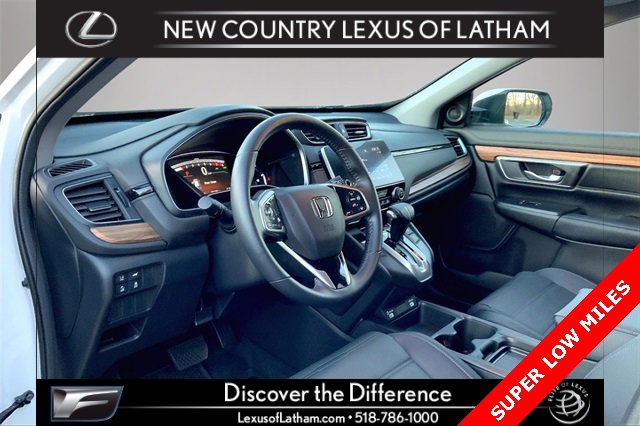 Used 2022 Honda CR-V EX-L image 11