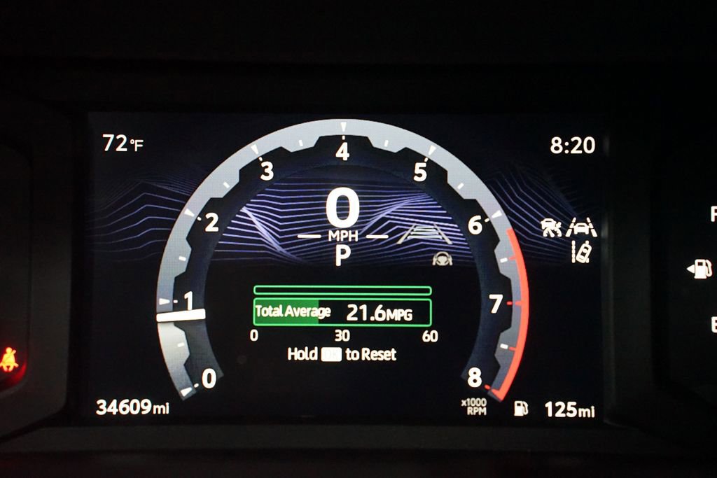 Certified 2024 Toyota Tacoma SR AWD/4WD image 16