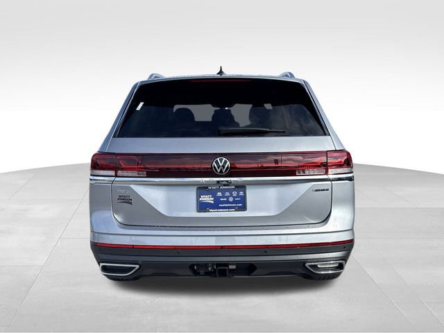 New 2026 Volkswagen Atlas SEL image 4