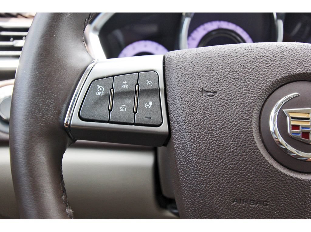 Used 2012 Cadillac SRX Luxury FWD image 15