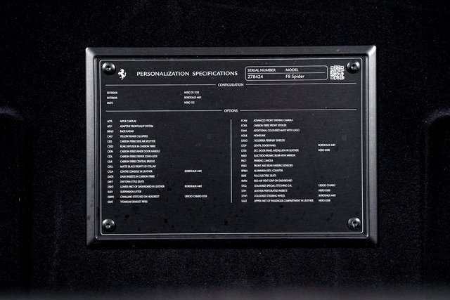 Used 2022 Ferrari F8 Tributo image 59