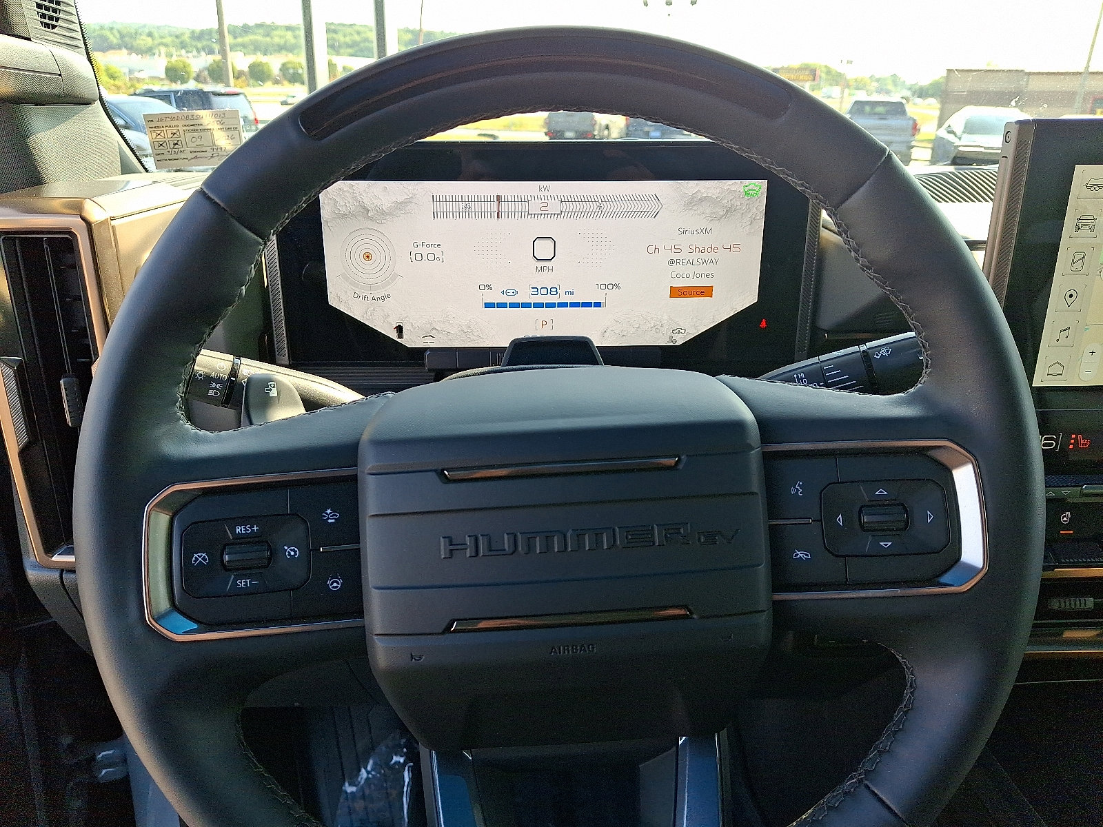 New 2025 GMC Hummer EV 3X w/ Extreme Off-Road Package image 17