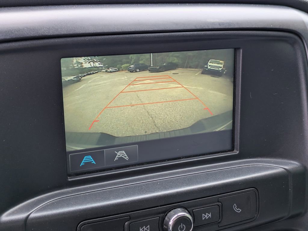 Used 2016 Chevrolet Silverado 1500 W/T w/ WT Convenience Package AWD/4WD image 19