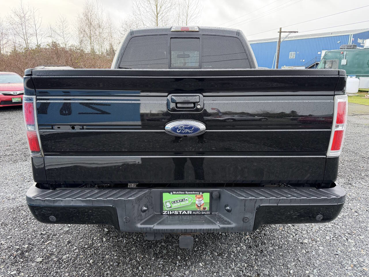 Used 2014 Ford F150 FX2 w/ Equipment Group 401A Mid RWD image 4