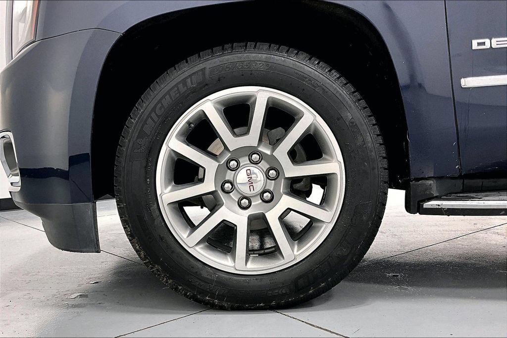 Used 2019 GMC Yukon Denali AWD/4WD image 10