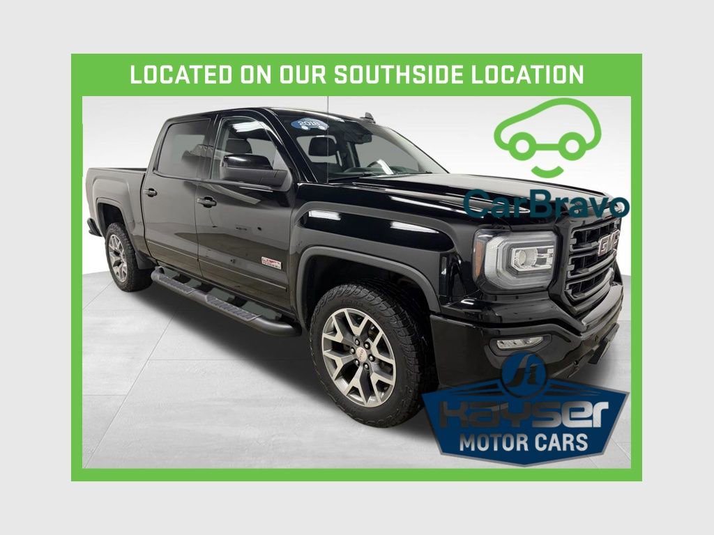 Used 2018 GMC Sierra 1500 SLT