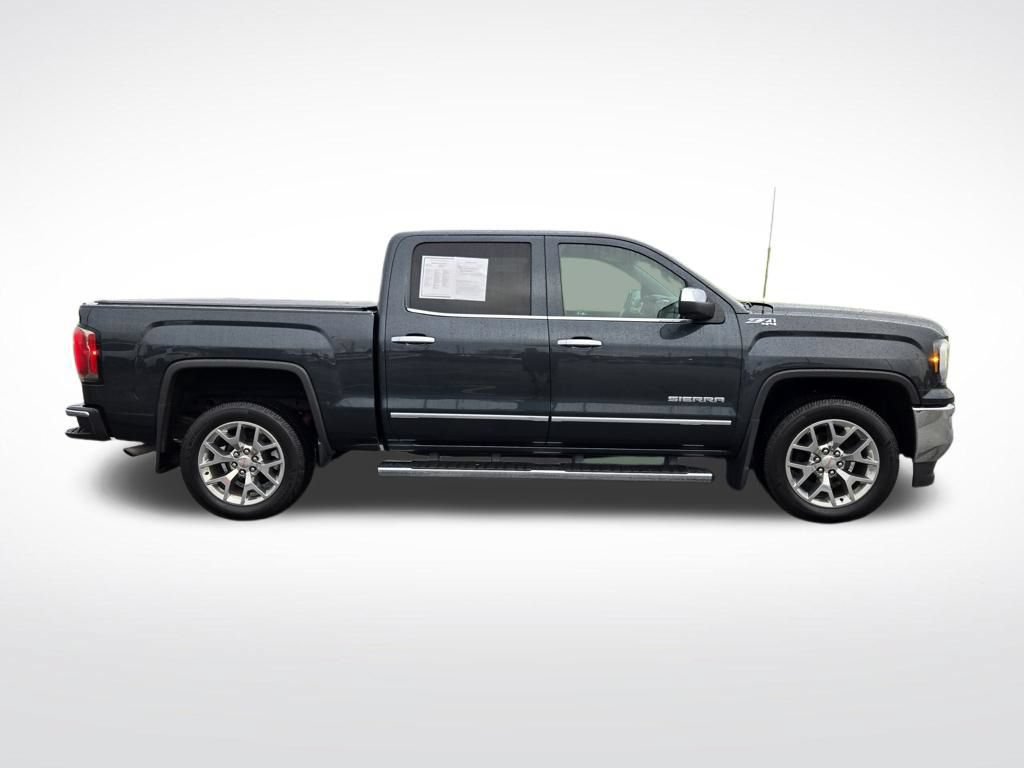 Used 2018 GMC Sierra 1500 SLT w/ SLT Premium Package AWD/4WD image 2