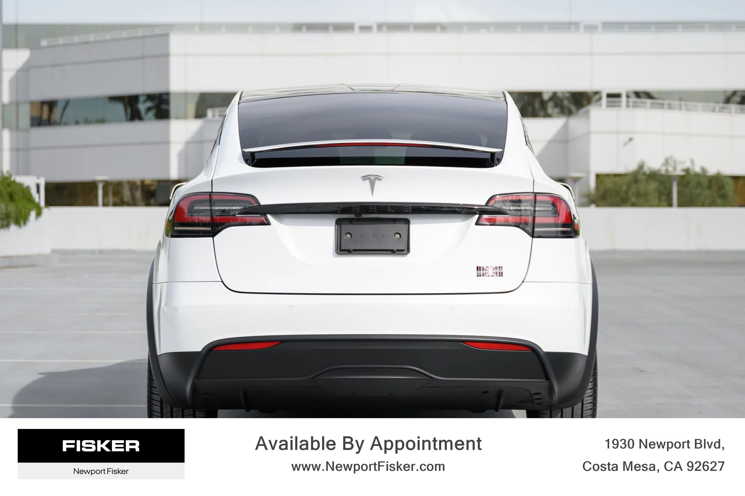 Used 2023 Tesla Model X Plaid image 6