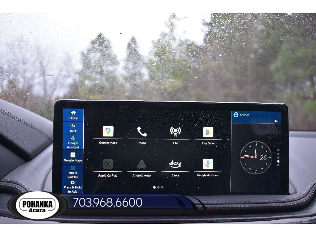 New 2026 Acura MDX Type S AWD/4WD image 14