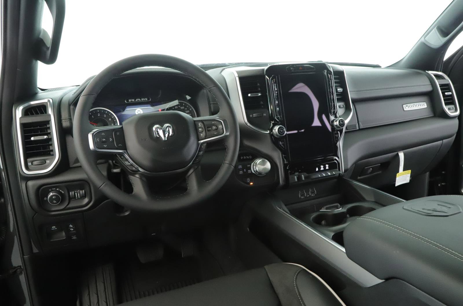 New 2026 RAM 1500 Laramie image 2