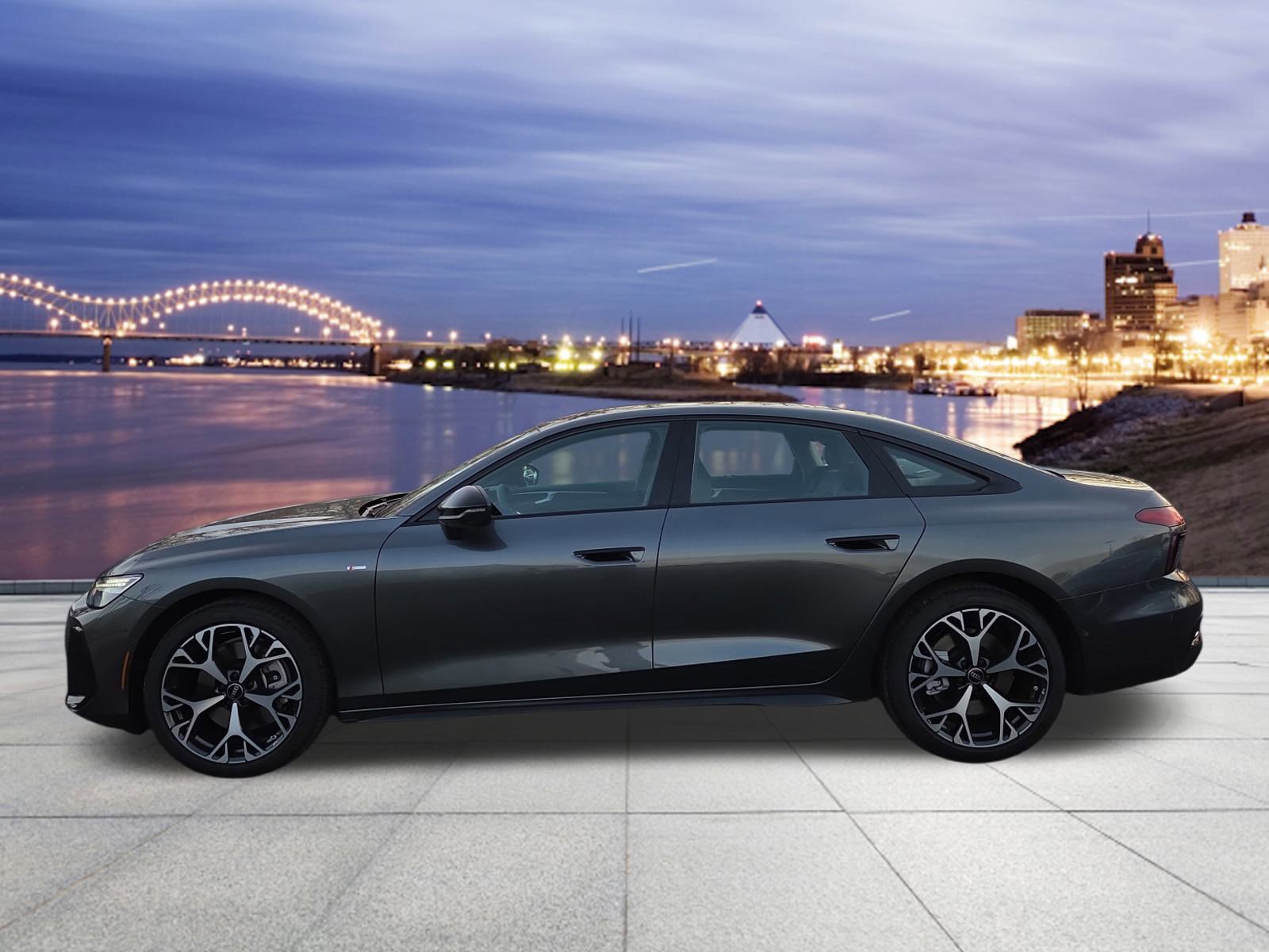 New 2026 Audi A6 Premium Plus AWD/4WD image 2