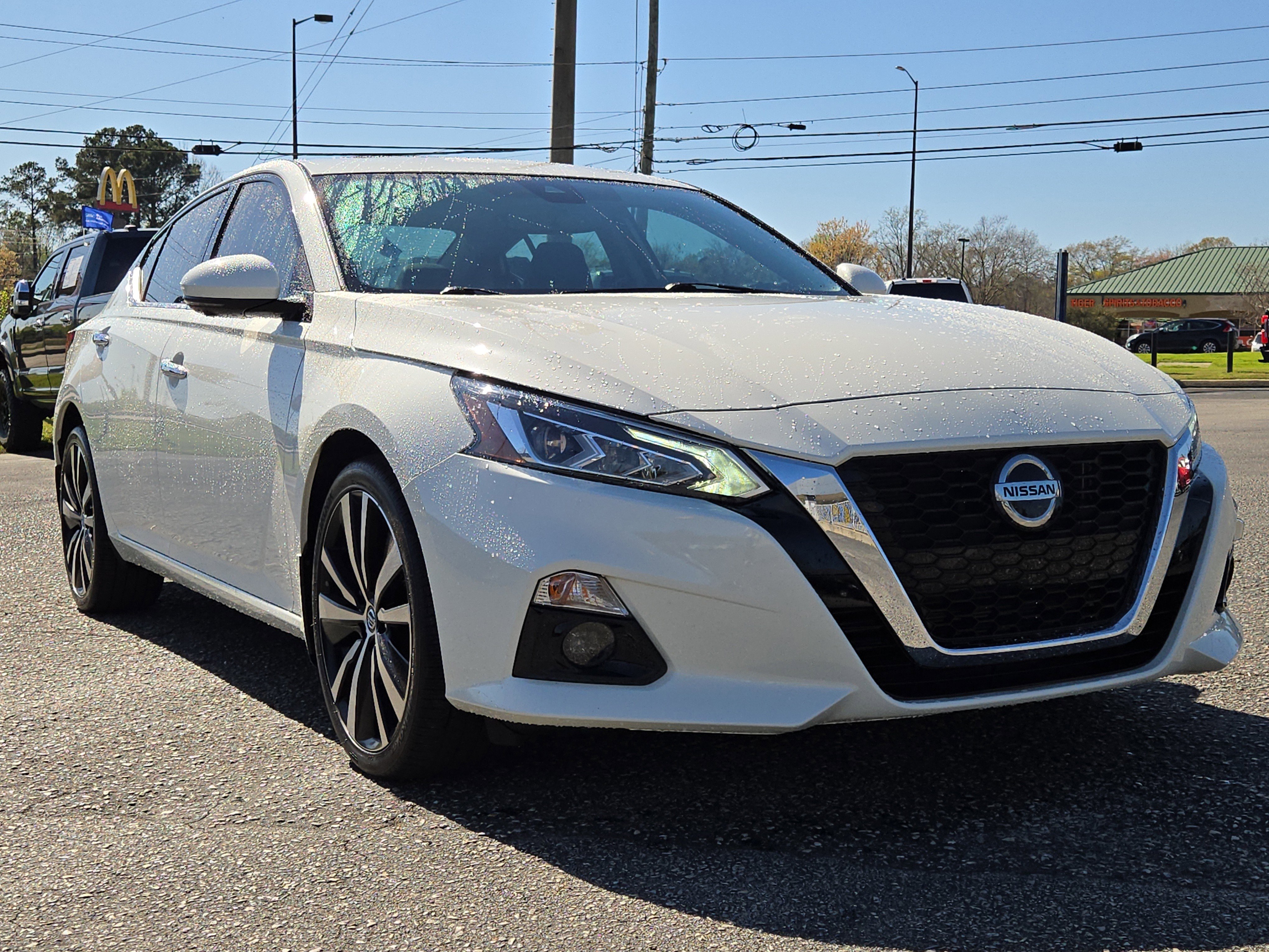 Used 2021 Nissan Altima 2.5 Platinum image 5