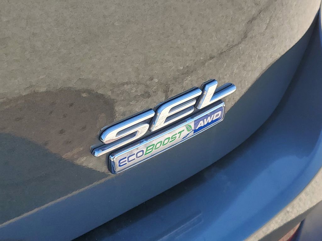 Used 2015 Ford Edge SEL w/ Equipment Group 201A AWD/4WD image 6