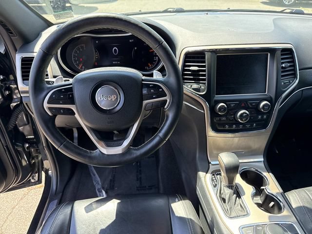 Used 2017 Jeep Grand Cherokee Limited AWD/4WD image 18