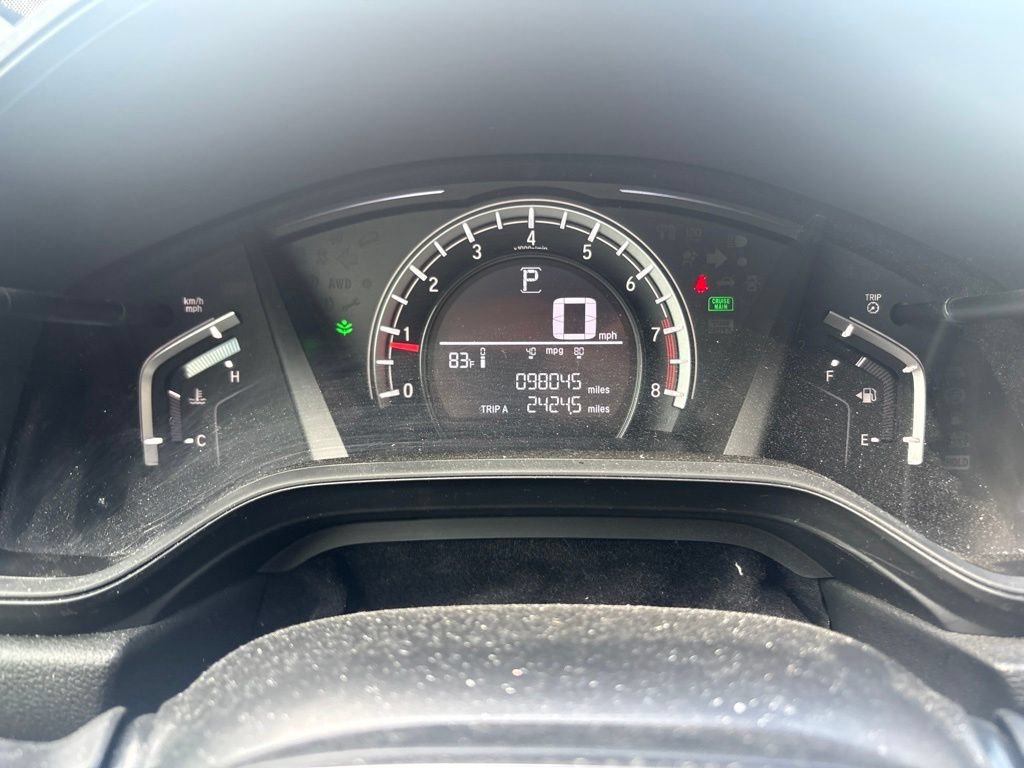 Certified 2017 Honda CR-V LX image 16