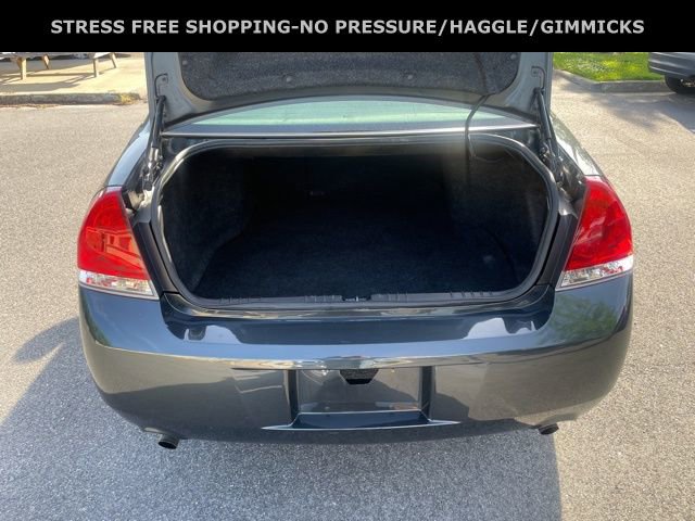 Used 2015 Chevrolet Impala LTZ image 29