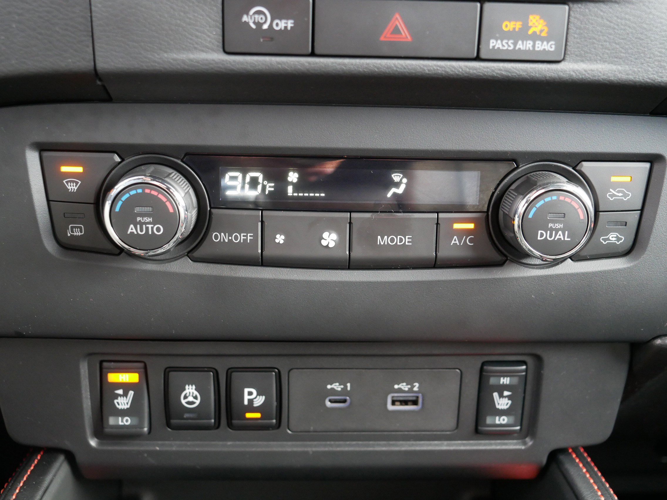 Certified 2023 Nissan Frontier PRO-4X w/ Pro-4X Premium Package AWD/4WD image 23